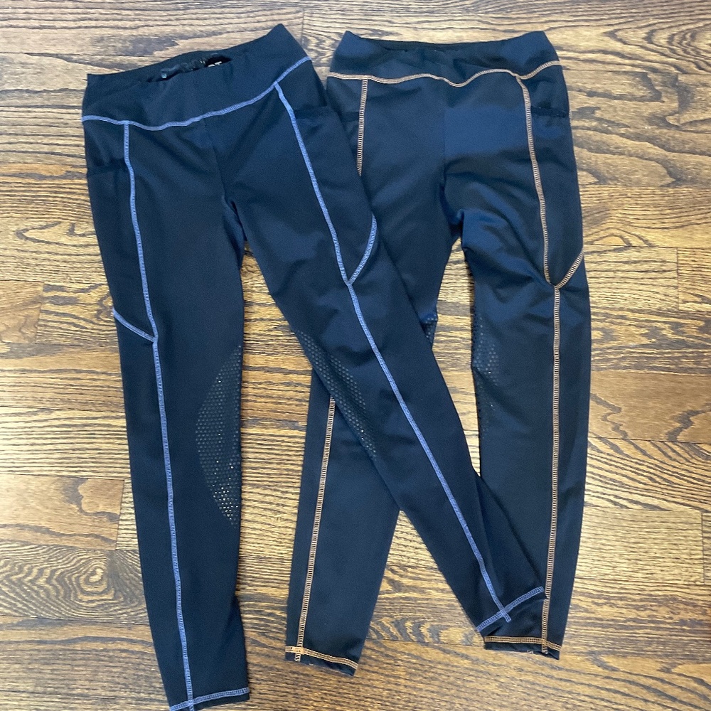 Stretchy Horseback Riding Pants